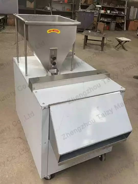almond slicer machine