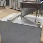 almond slicing machine