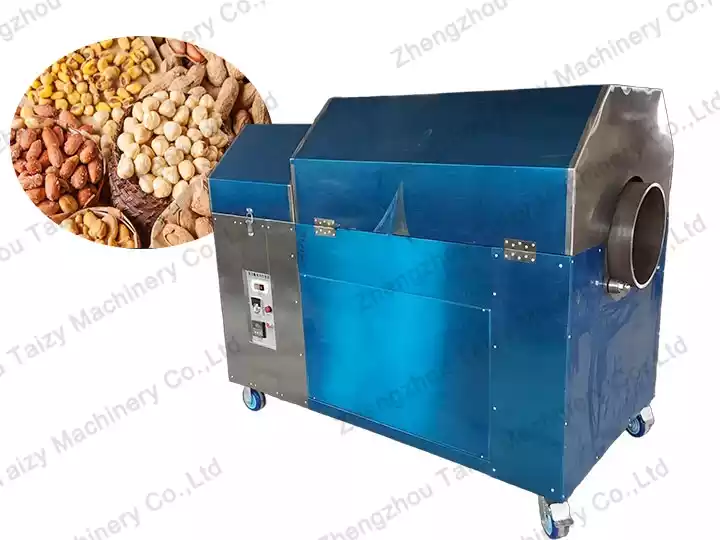 多功能坚果烘烤机 | 商用烘焙机