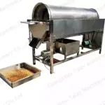 automatic peanut cleaning machine