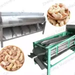 Машина для сортировки кешью может сортировать ядра кешью по 3–4 размерам за один проход. Мы предлагаем модели как с многороллерами, так и барабанные, сочетая точность сортировки с производственной эффективностью.