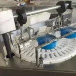 cereal bar machine mold