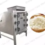 commercial peanut powder machine