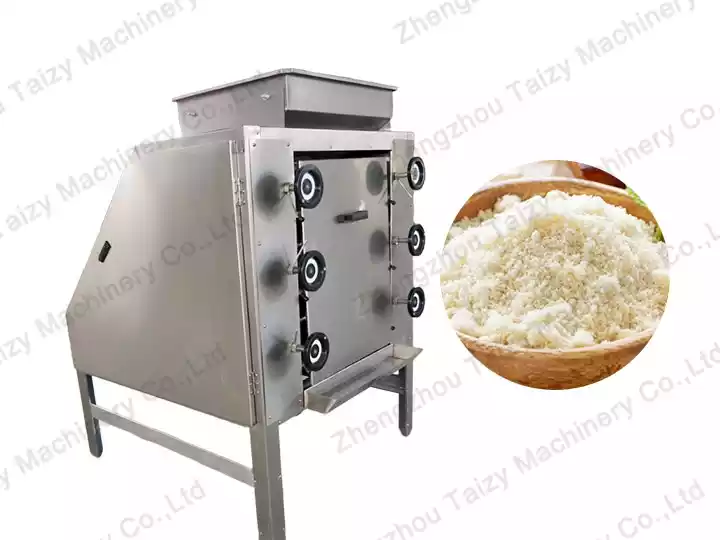 花生粉研磨机 | 坚果粉碎机