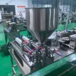 double-head filling machine