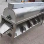 машина для сортировки кешью барабанного типа