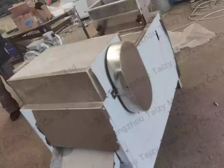 high efficiency pistachio cutter