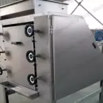 high output peanut grinder