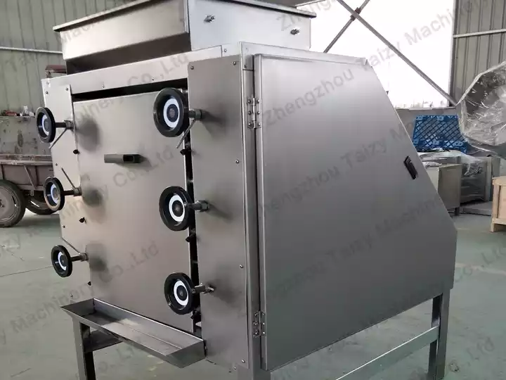 high output peanut grinder