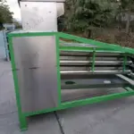 многороллерная машина для сортировки кешью