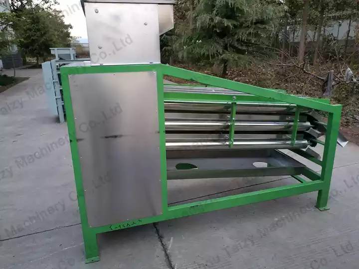 многороллерная машина для сортировки кешью