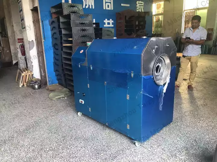 多功能坚果烘烤机