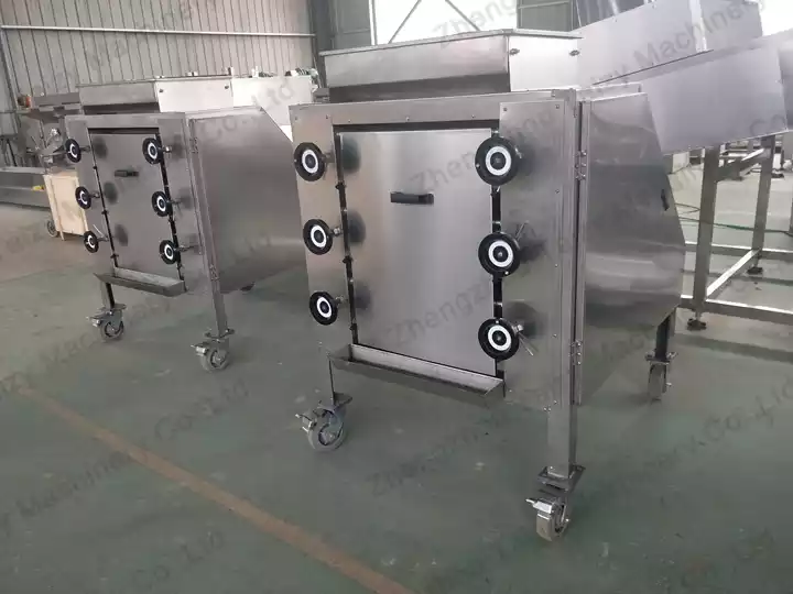 nut powder milling machine