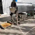 nut washing machine