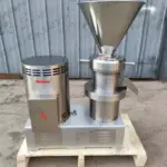 molino de coloide de mantequilla de maní