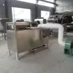 peanut half parting machine