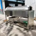 peanut kernel washing machine