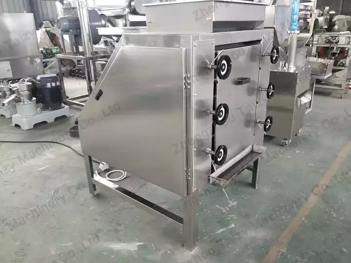 peanut powder grinder