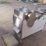 peanut strip cutting machine