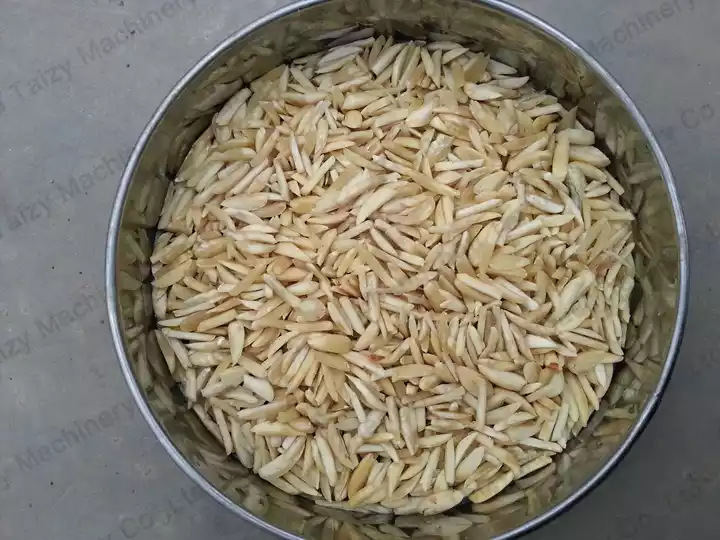 Peanut Strips Finished Product