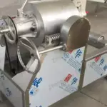 puffing machine