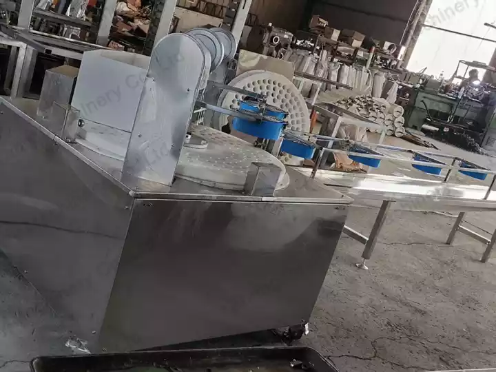 rice bar making machine