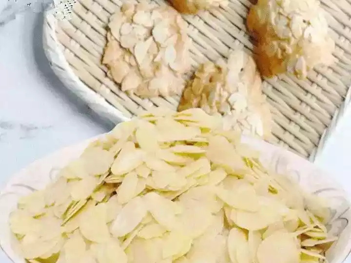 Sliced ​​Almonds