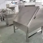 stainless steel peanut mill