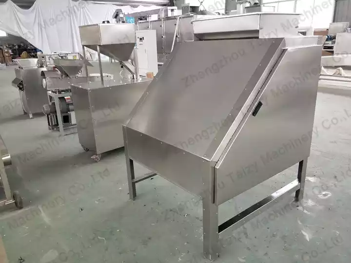 stainless steel peanut mill