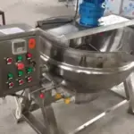 sugar boiling pot