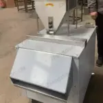 wet peanut slicing machine