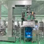 automatic bagging machine