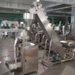 automatic granule filling machine