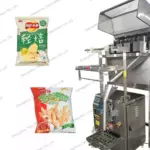 automatic weighing and bagging machine