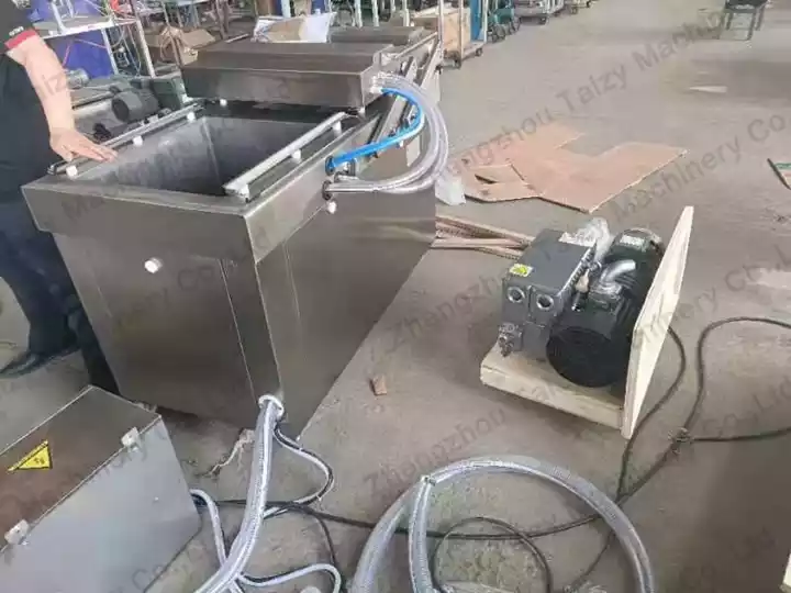 commercial vacuum packing machine