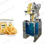 granule pouch packing machine