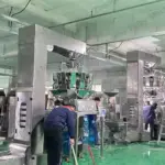 high-speed weighing machine