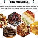 machine applicable materials