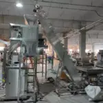 multihead weigher packing machine