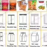 packing machine applications