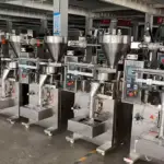 pouch packaging machin