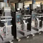 rotary filling and sealing machine