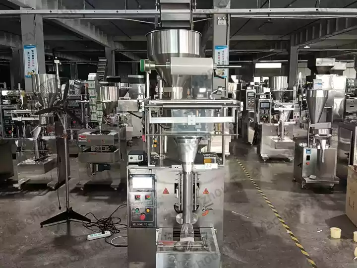 Rotary Pouch Packing Machine | Granule Filling And Sealing Machine 1 Rotary Pouch Packing Machine
