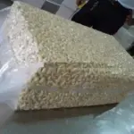 vacuum-packed cashews