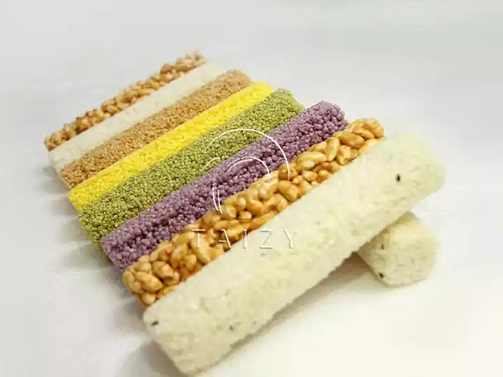 How To Choose The Puffed Cereal Bar Production Line For My Business? 3 Cereal Bars Production