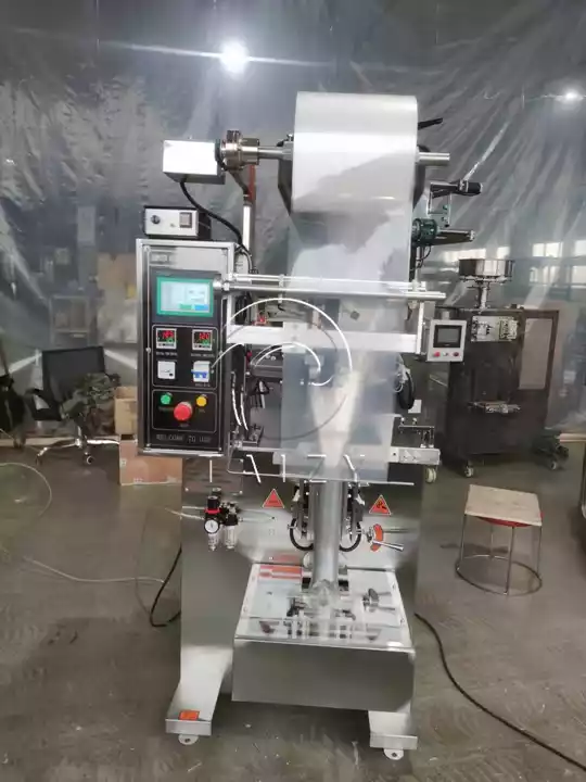 Automatic Coated Peanut Packing Machine