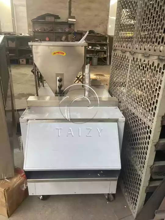 Máquina de Fatiar Amêndoas