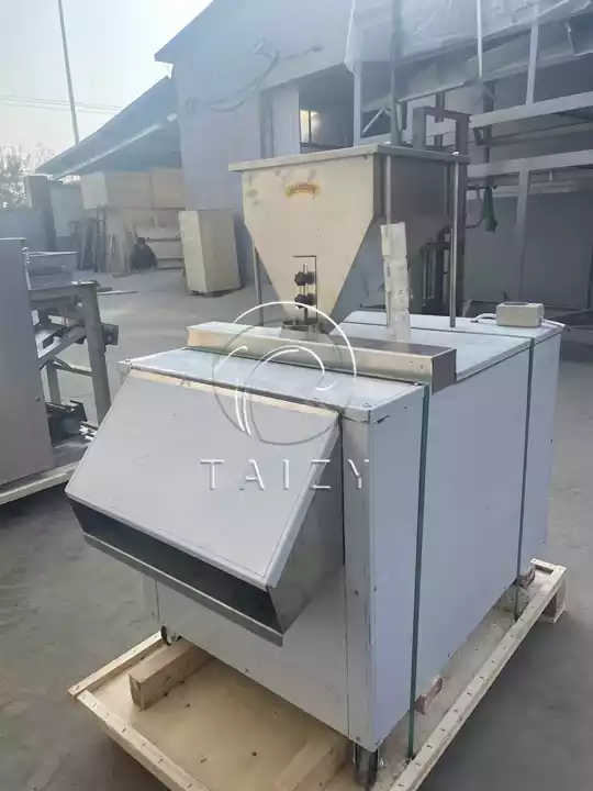 Fatiador Automático de Amêndoas