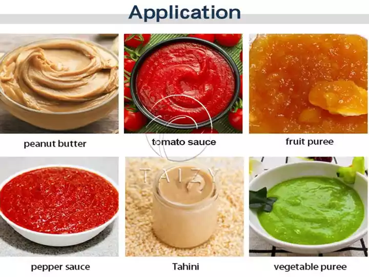 Benefits Of Colloid Mill For Peanut Butter &Amp; Chili Sauce Production 2 Colloid Mill For Sauce