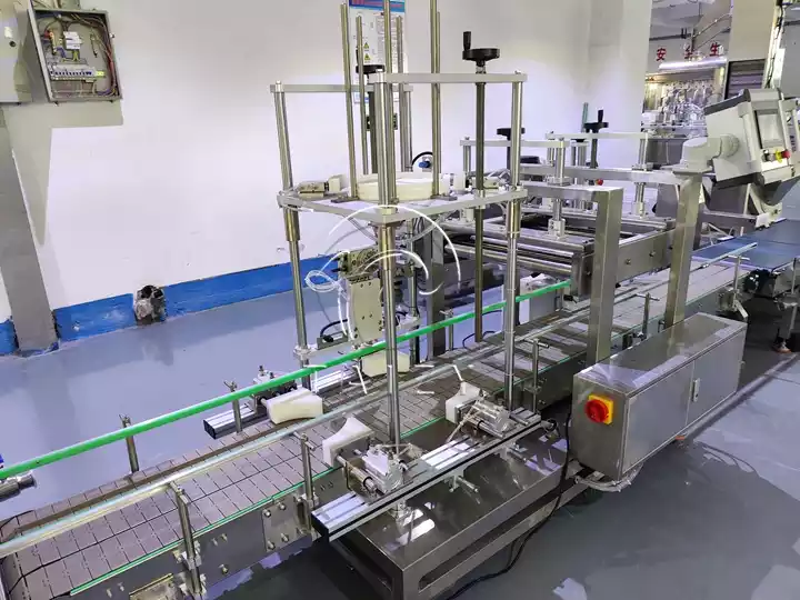 Fully Automatic Filling Machines